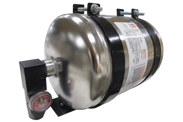 Fire Suppression