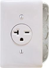 Single Receptacle