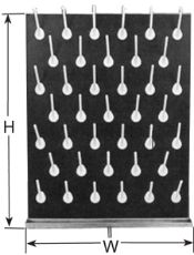 Phenolic Resin Pegboards