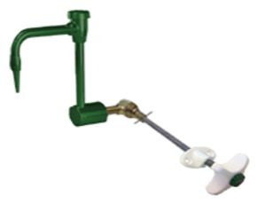 Water Faucet with Vacuum Breaker