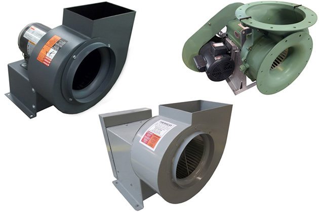 Fume Hood Exhaust Blowers
