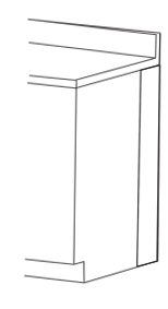 Rear Filler Panel