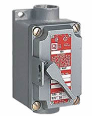 Explosion-Proof Switch Class I Div I or I