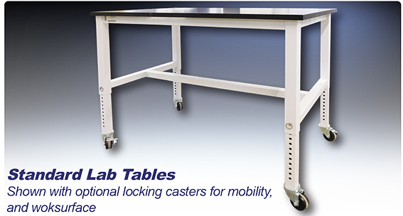 Standard Lab Tables