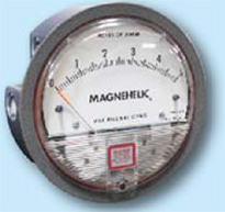 Magnehelic Gauge