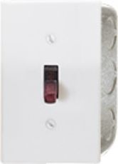 Blower Switch with Pilot Light