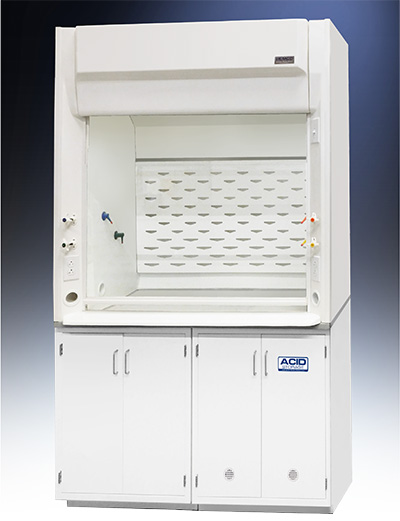 UniFlow SL AireStream Laboratory Fume Hoods