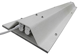 Vapor-Proof LED Light Fixture