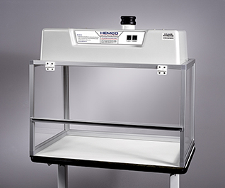 Vented Demonstration Hoods