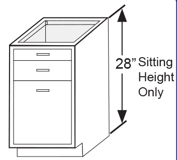 3 Drawer