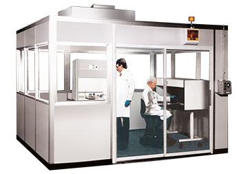 UniLab Regulated Lab Work Area