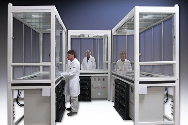 EnviroMax Vented Enclosures