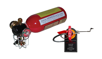 ABC Dry Chemical Fire Extinguishers