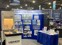 HEMCO Corporation Exhibits at PITTCON 2023