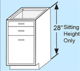 3 Drawer