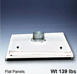 Traditional Fume Hood 60” wide