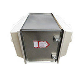 HEPA or Carbon Exhaust (Ducted)