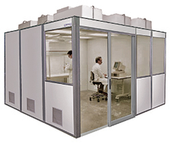 10’ X 16’ Clean Lab