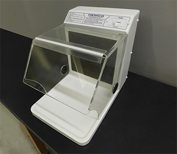 Micro Flow I Dimensions 12” wide X 18” deep X 14.5” high