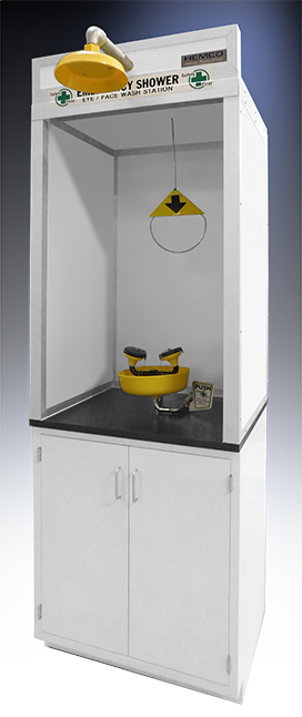 Multi Purpose Safety Stations