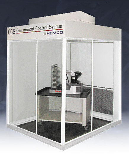 Engineered for Safe Containment