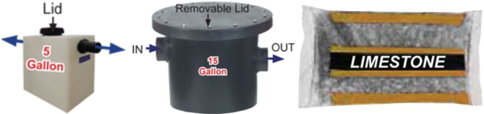 Neutralization Tanks