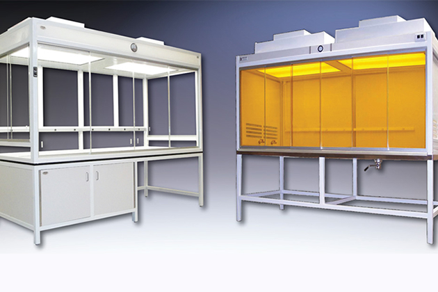 EnviroMax Laminar Flow Enclosures