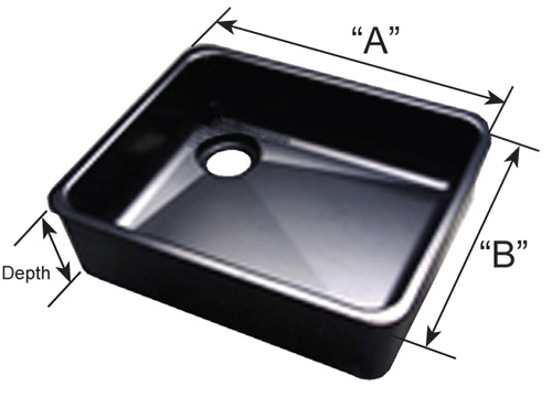 Epoxy or Sinks