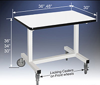 Mobile Table