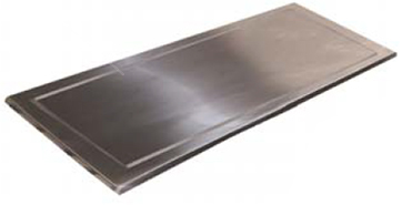 (UniFlow SE, LE hoods only) Stainless Steel