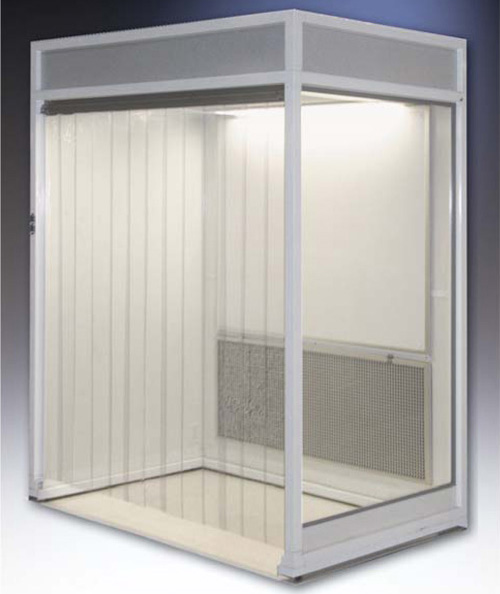 Safe and Efficient Containment Enclosures
