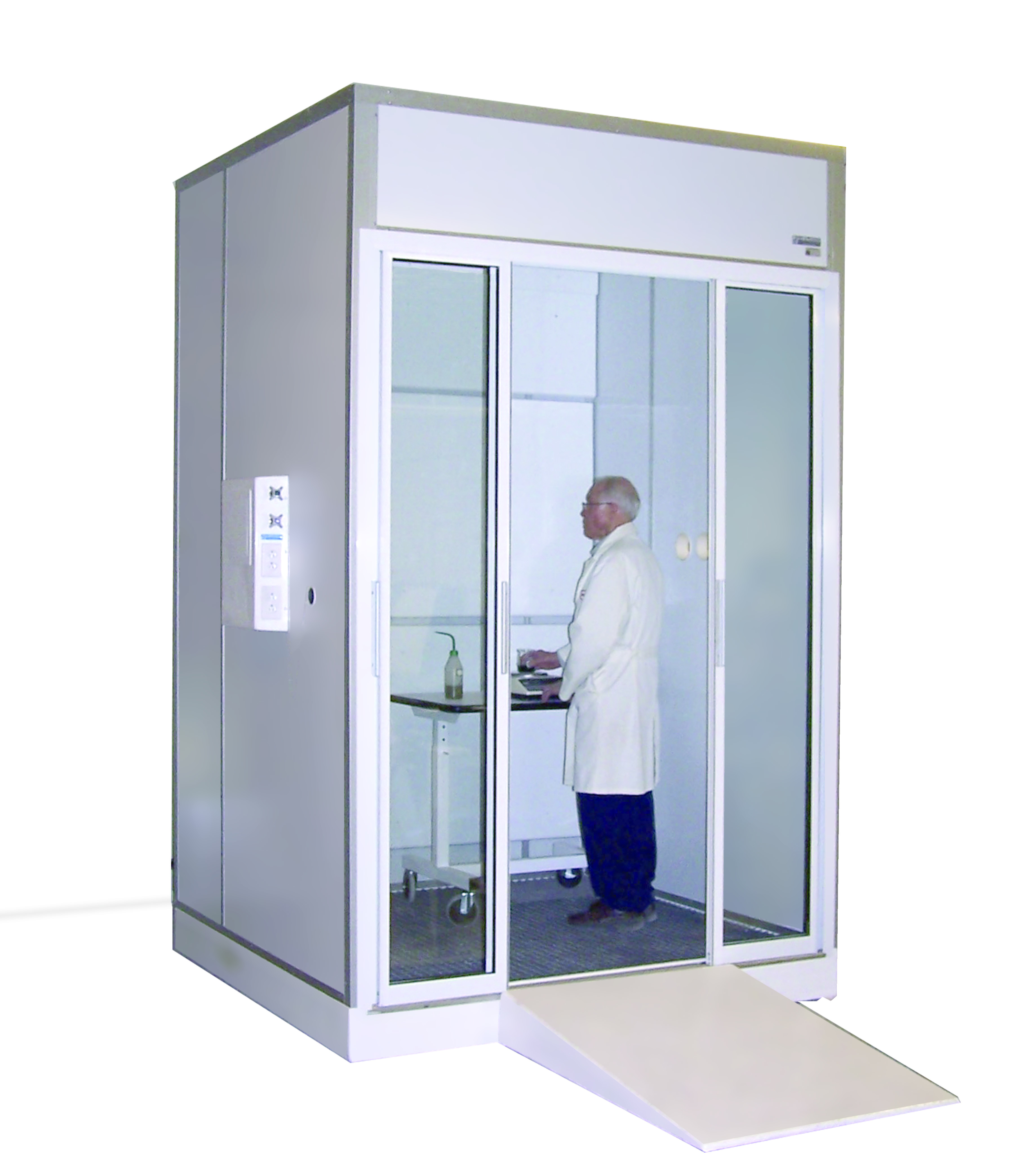 Optional Spill Containment with HazMax Basins