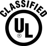 Classified UL Logo