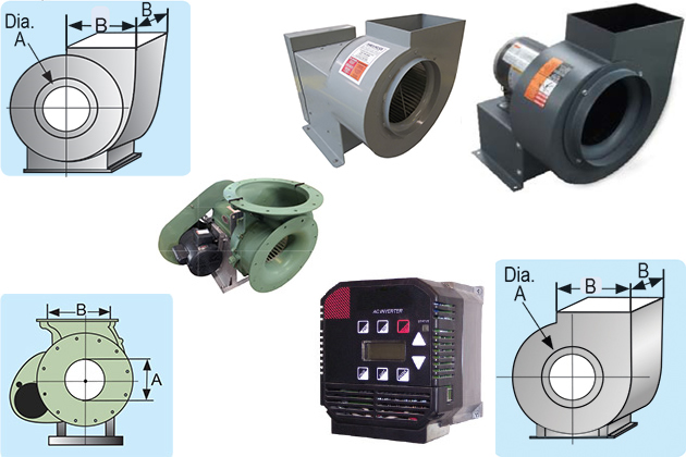 Fume Hood Exhaust Blowers