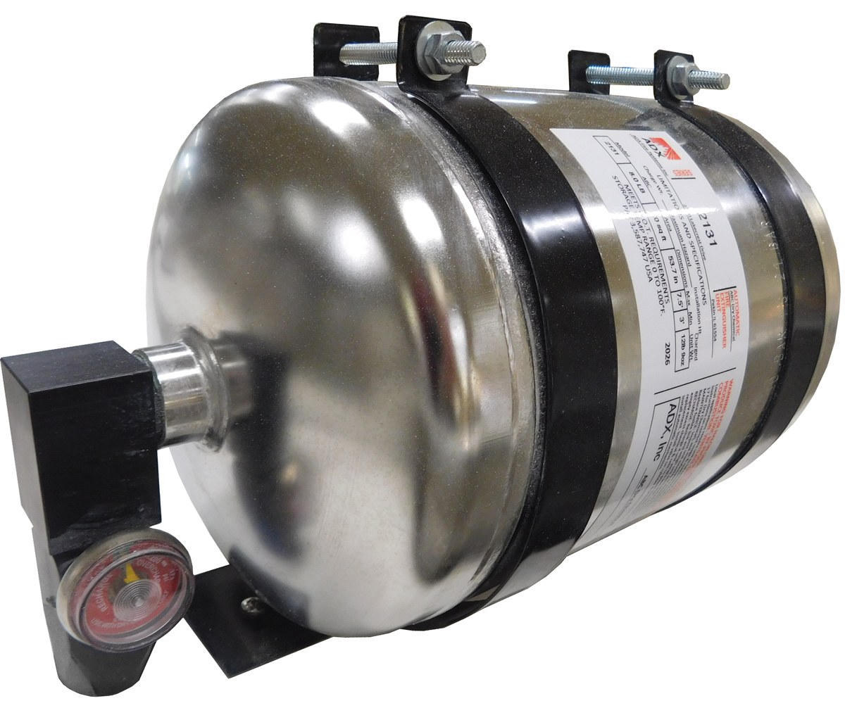 Fire Suppression