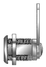 Cabinet Lock