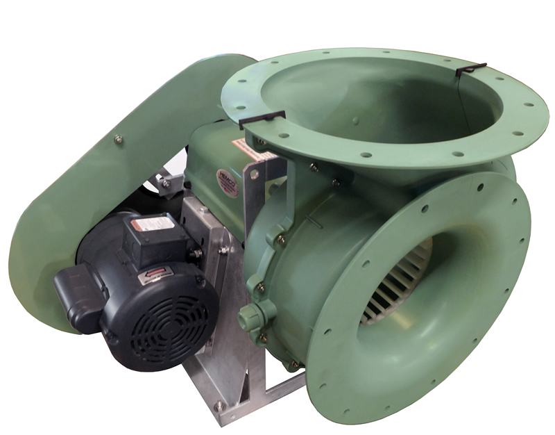 Polypropylene Belt Drive Blowers
