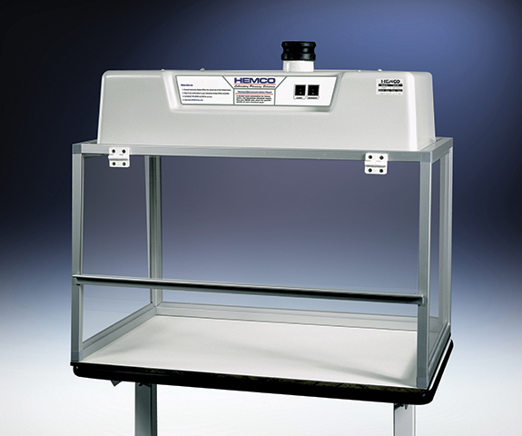 Vented Demonstration Hoods