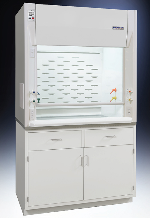 UniFlow LE AireStream Laboratory Fume Hoods