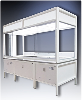 Unitized EnviroMax Vented Enclosures