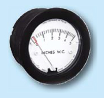Minihelic Gauge