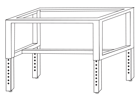 Sink End Unit
