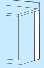 Rear Filler Panel