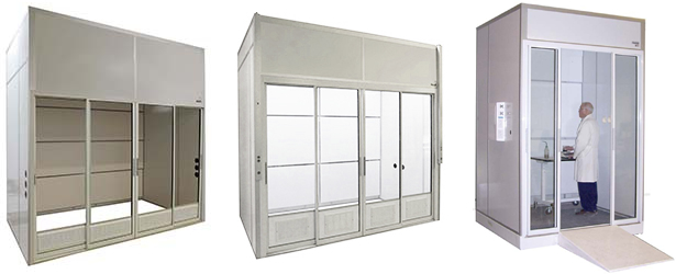 Designed for Large Equipment and Demanding Processes