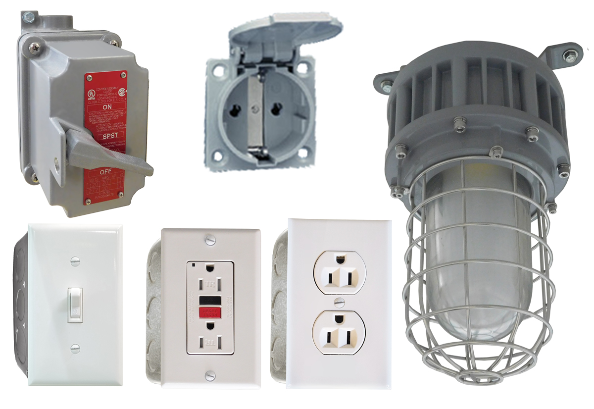Fume Hood Electrical Services