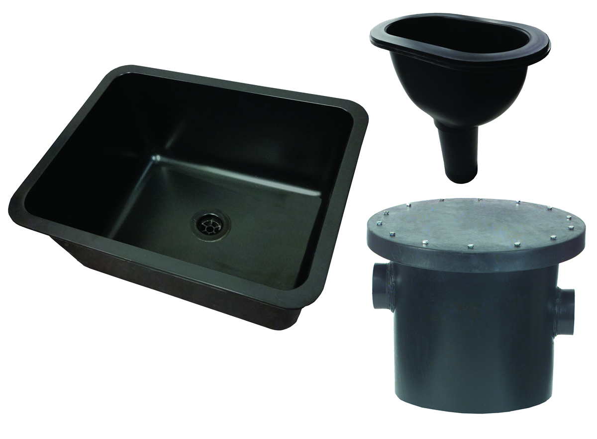 Fume Hood Sink and Plumbing Services