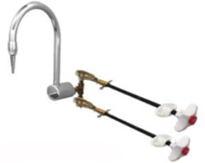 Mix Faucet
