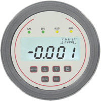 Digitalized Gauge