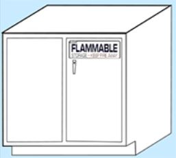 Flammable Cabinet
