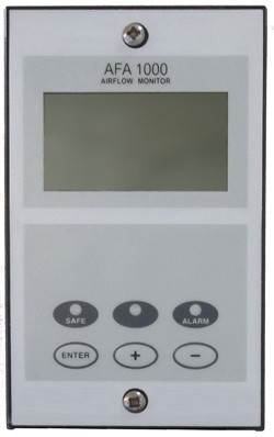 Digital Air Flow Monitor